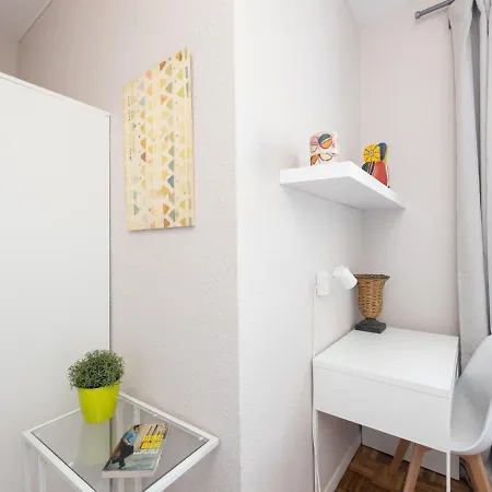 Apartament Clot Market *